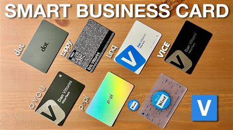 blue smart card reddit|Ultimate Smart Business Card Comparison .